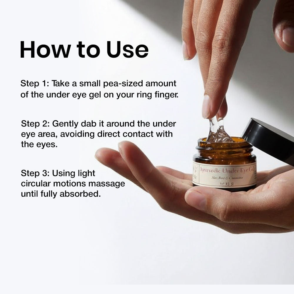 SADHEV Under Eye Gel