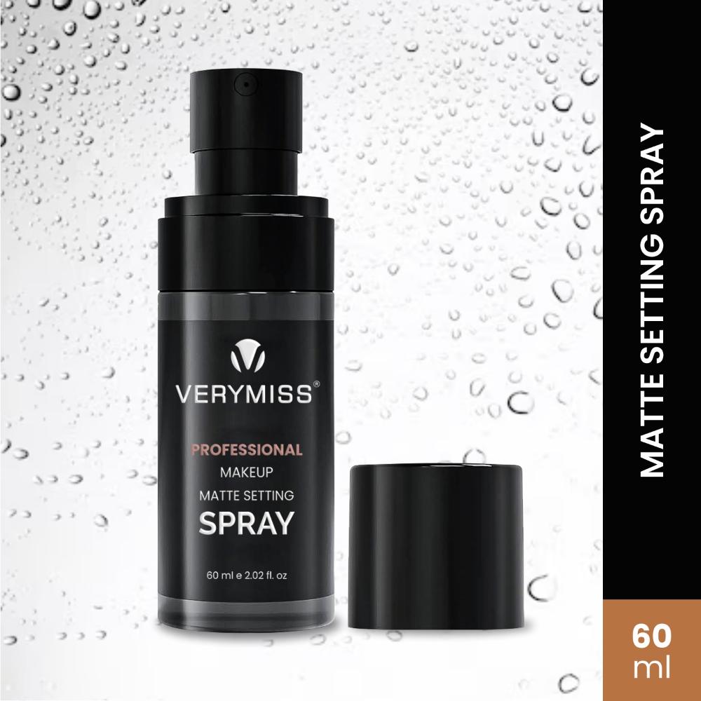 VERYMISS Professional Makeup Matte Setting Spray