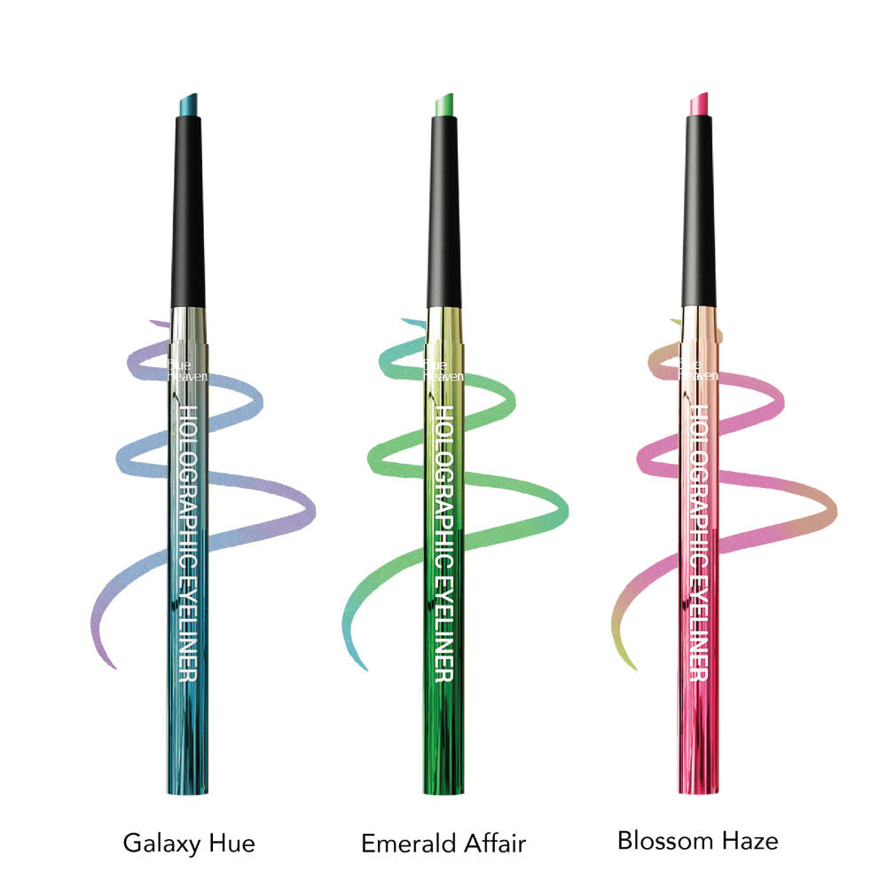 Blue Heaven Holographic, Smudge Proof & Waterproof Eyeliner
