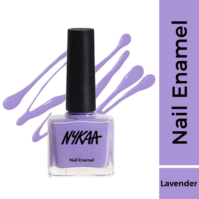 Nykaa Cosmetics Nail Enamel