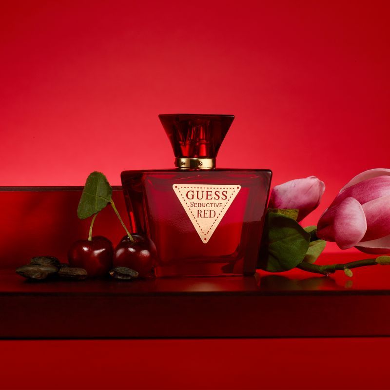Guess Seductive Red For Women Eau De Toilette