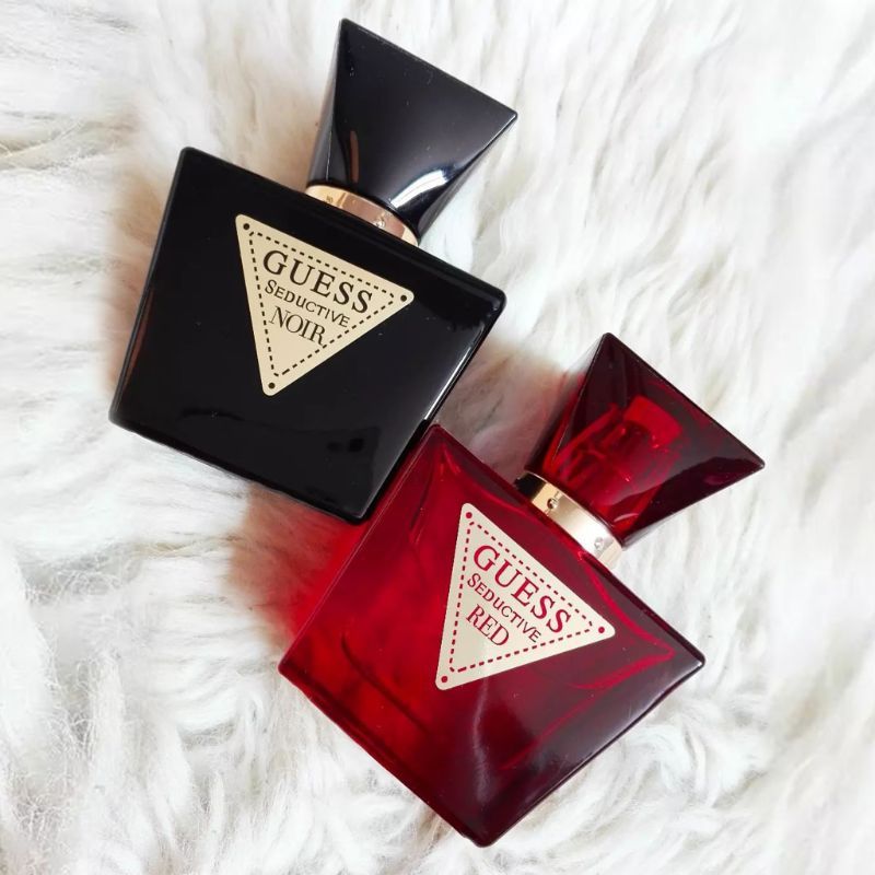 Guess Seductive Red For Women Eau De Toilette