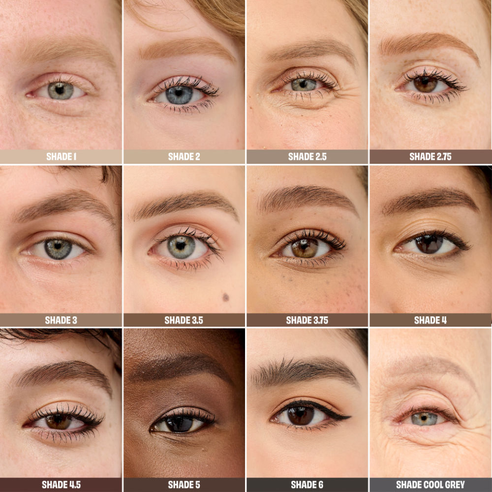 Benefit Cosmetics Goof Proof Eyebrow Pencil
