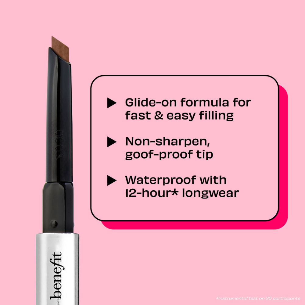 Benefit Cosmetics Goof Proof Eyebrow Pencil