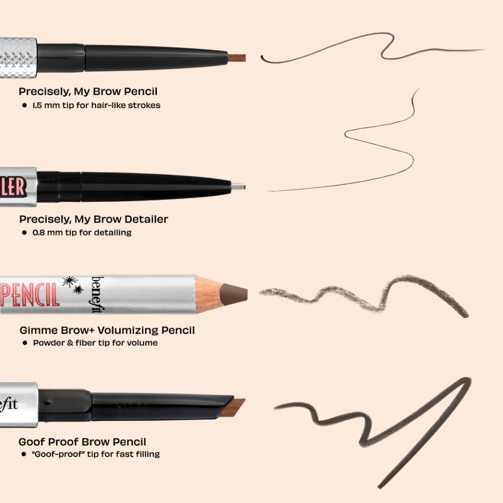 Benefit Cosmetics Goof Proof Eyebrow Pencil
