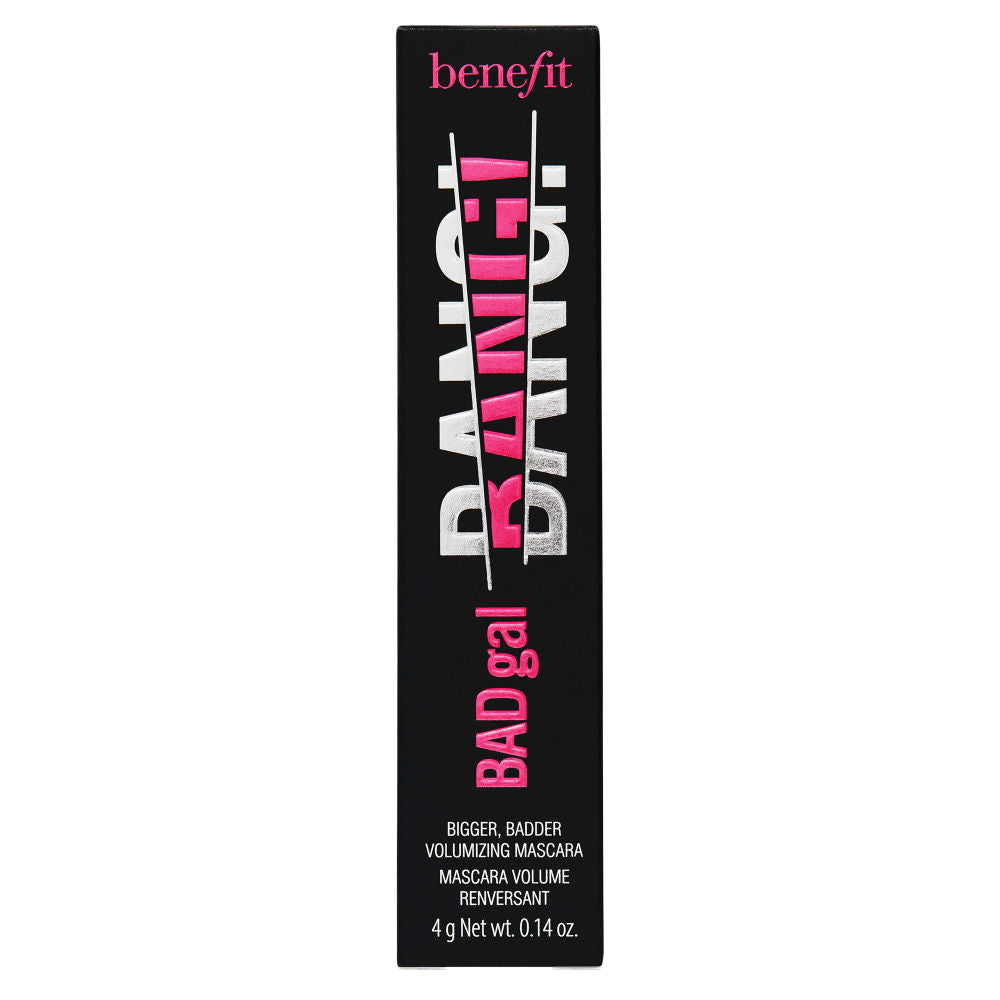 Benefit Cosmetics BADgal Bang! Mascara