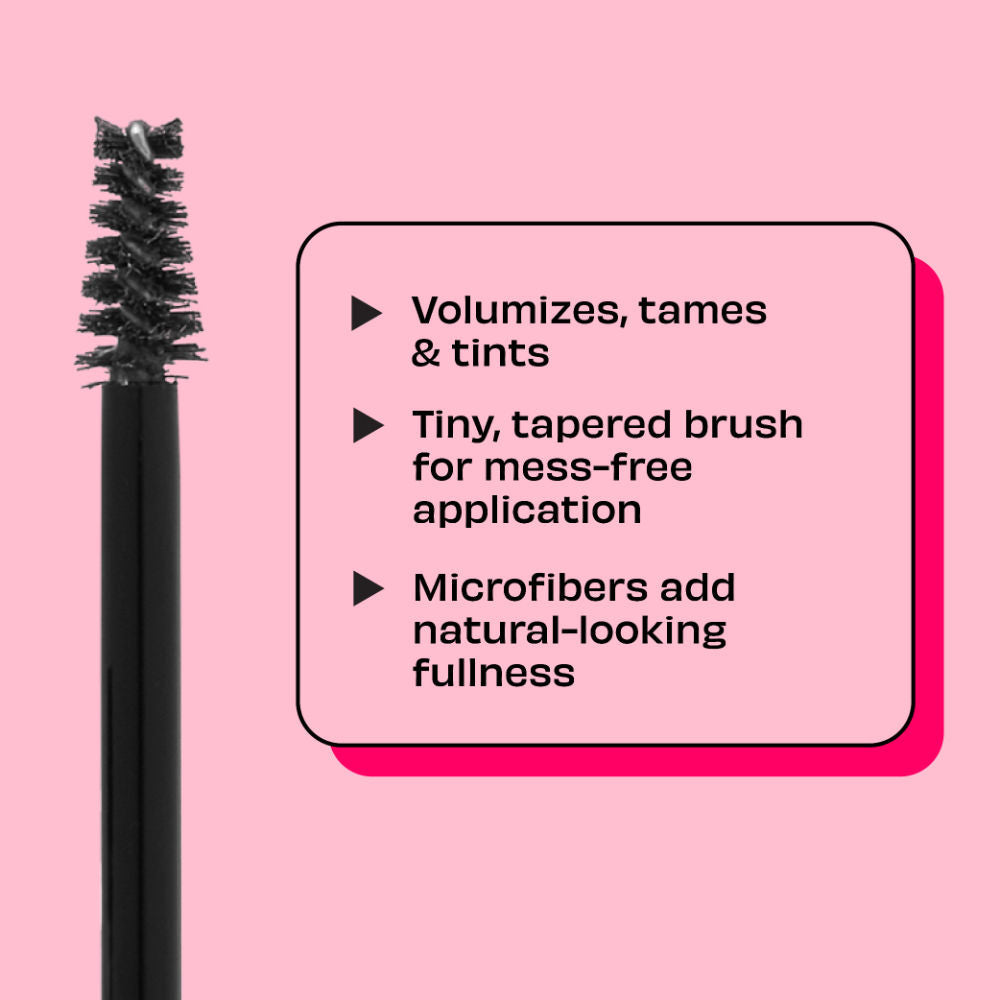 Benefit Cosmetics Gimme Brow+ Brow-Volumizing Fiber Gel Mini