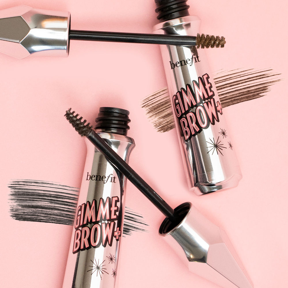 Benefit Cosmetics Gimme Brow+ Brow-Volumizing Fiber Gel Mini