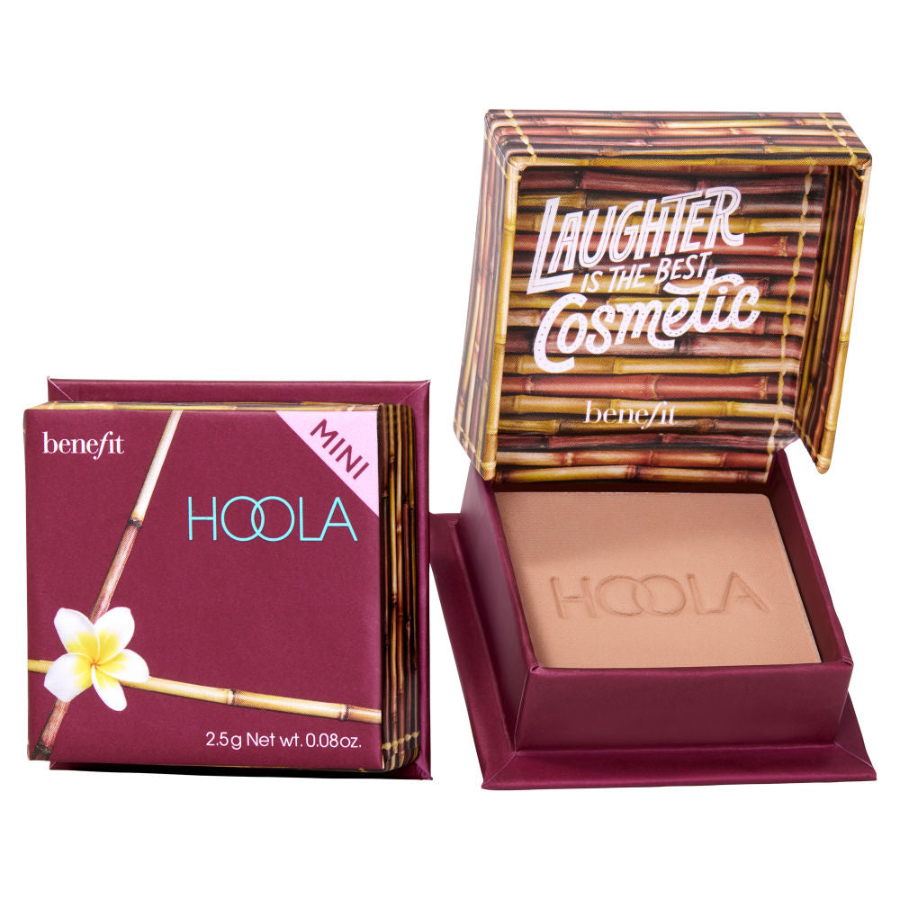 Benefit Cosmetics Hoola Matte Bronzer For Contouring - Brown
