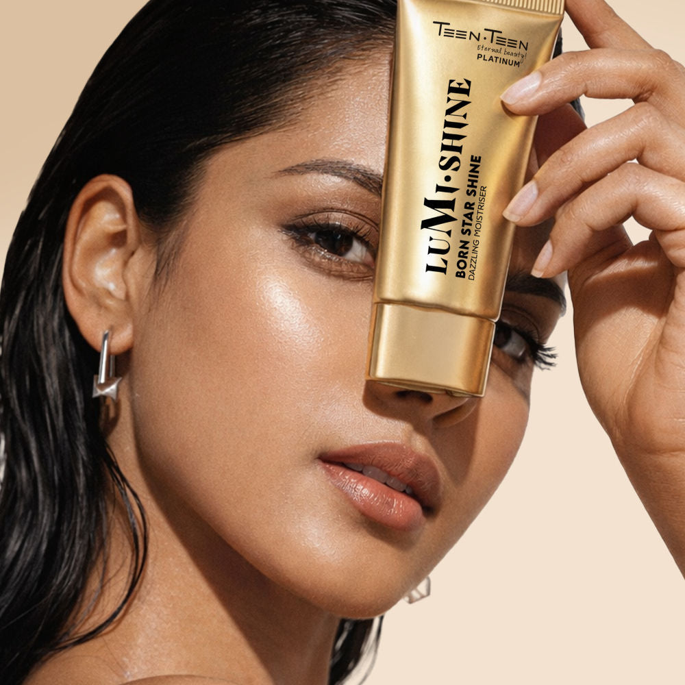 TEEN.TEEN LUMI Shine Born Star Shine Dazzling Moisturizer