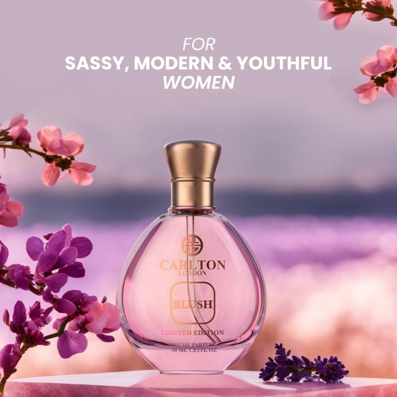 Carlton London Perfume Limited Edition Blush EDP For Women