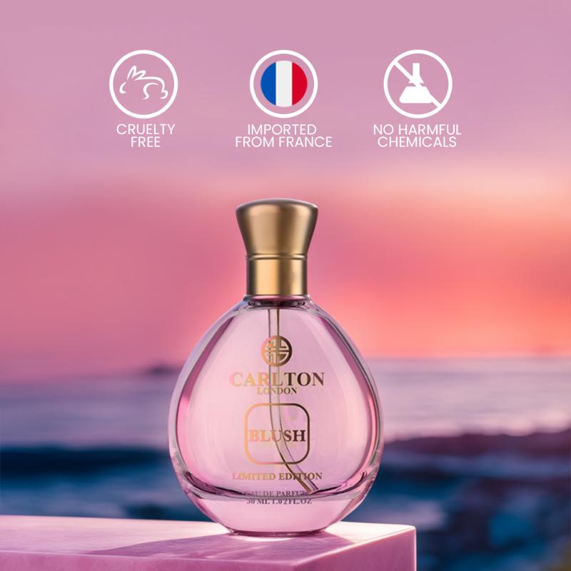 Carlton London Perfume Limited Edition Blush EDP For Women