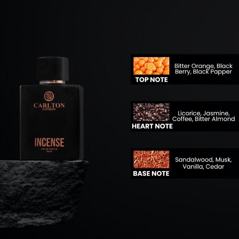 Carlton London Perfume Incense Men EDP