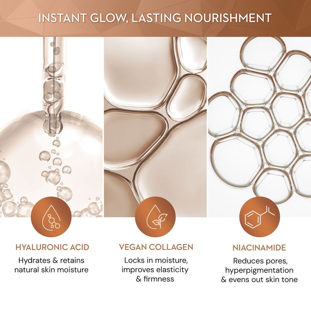 SUGAR Ace Of Face Dewy Foundation