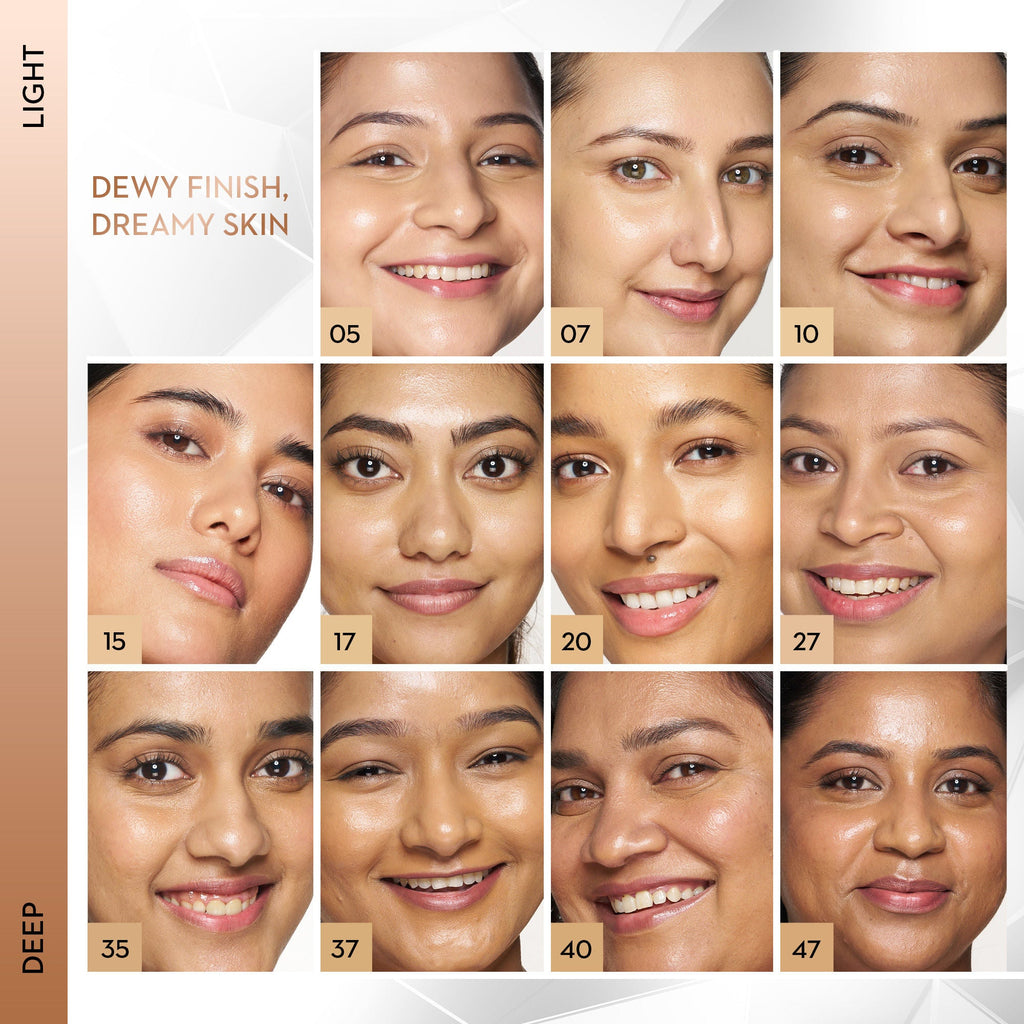 SUGAR Ace Of Face Dewy Foundation