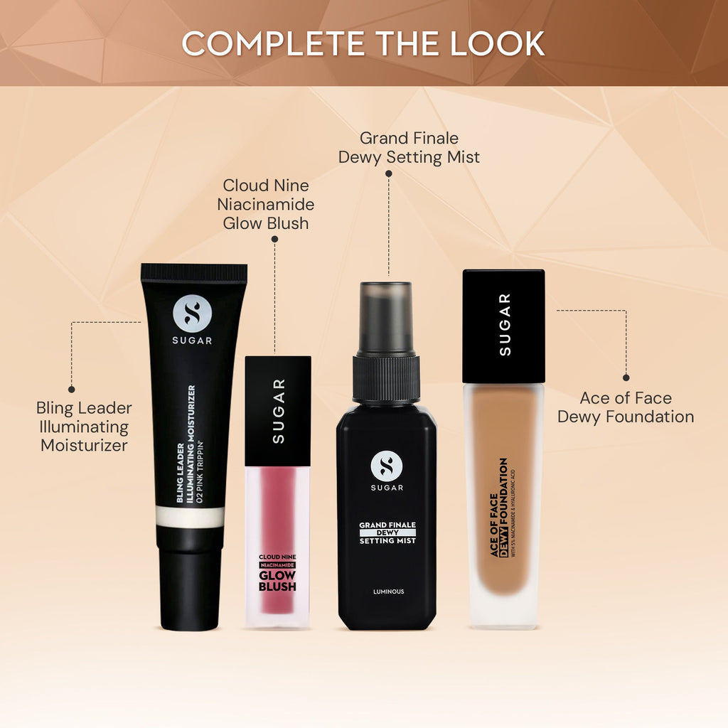 SUGAR Ace Of Face Dewy Foundation