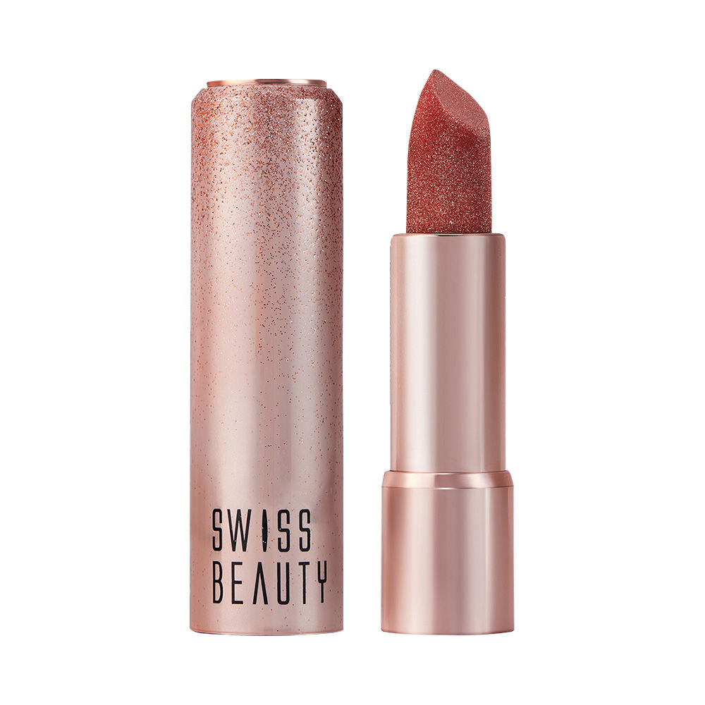 Swiss Beauty More Than Glitter Lipstick