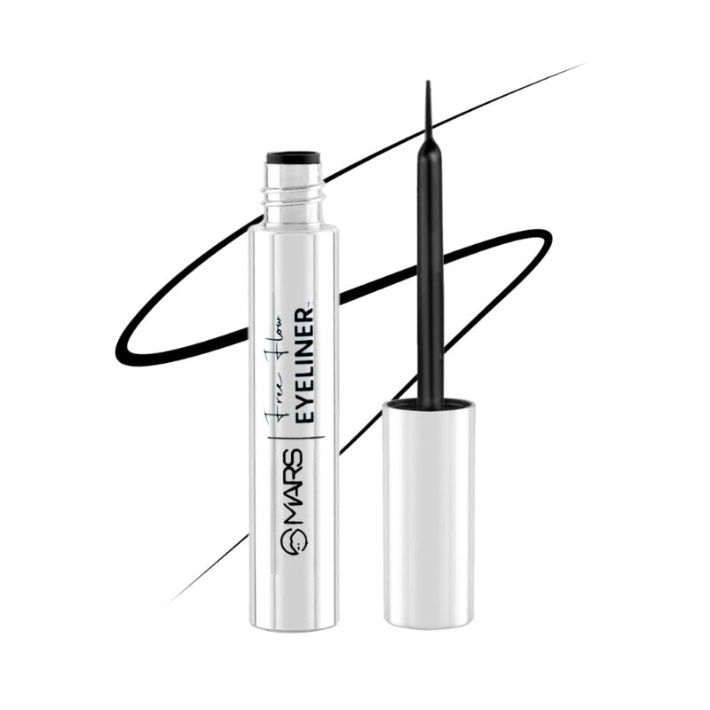 MARS Free Flow Liquid Eyeliner