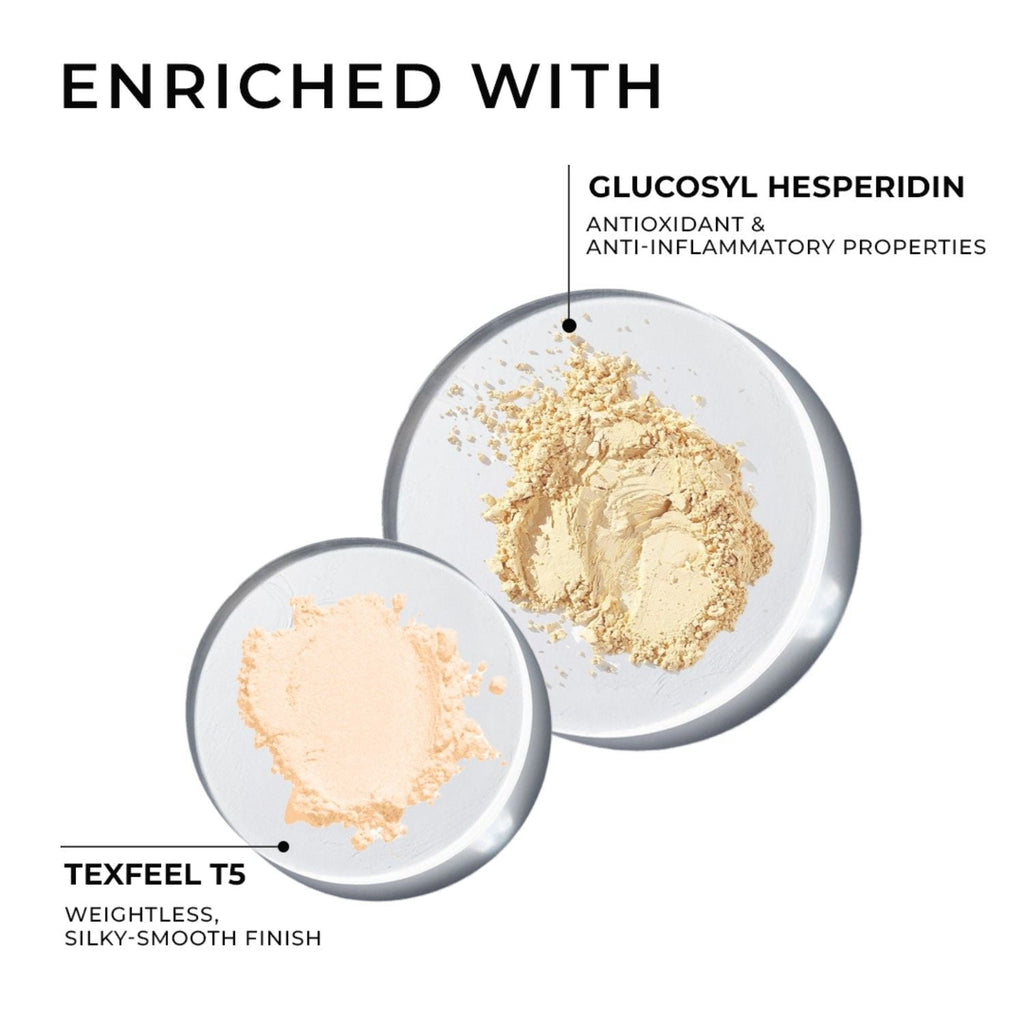 Lovechild Masaba Skip Everything Serum Skin Tint SPF 20, Liquid Foundation for all Skin type, with In-Built Brush, Enriched with Vitamin E for anti-ageing benefits