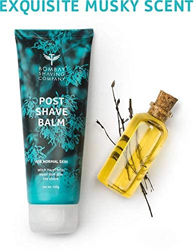 Bombay Shaving Company Post-Shave Balm For Him