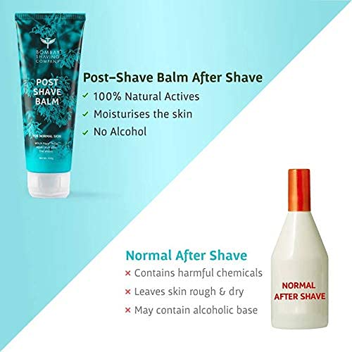 Bombay Shaving Company Post-Shave Balm For Him