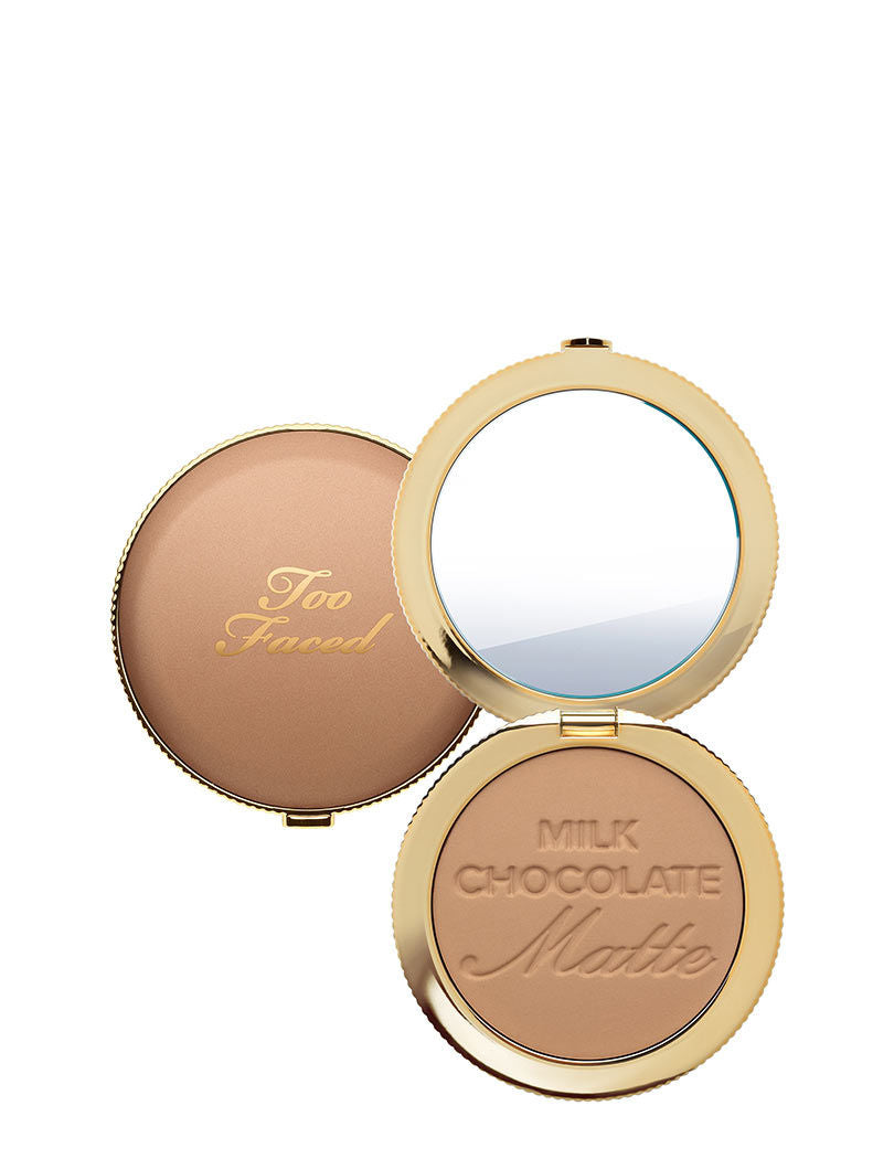 Too Faced Milk Chocolate Soleil Matte Bronzer