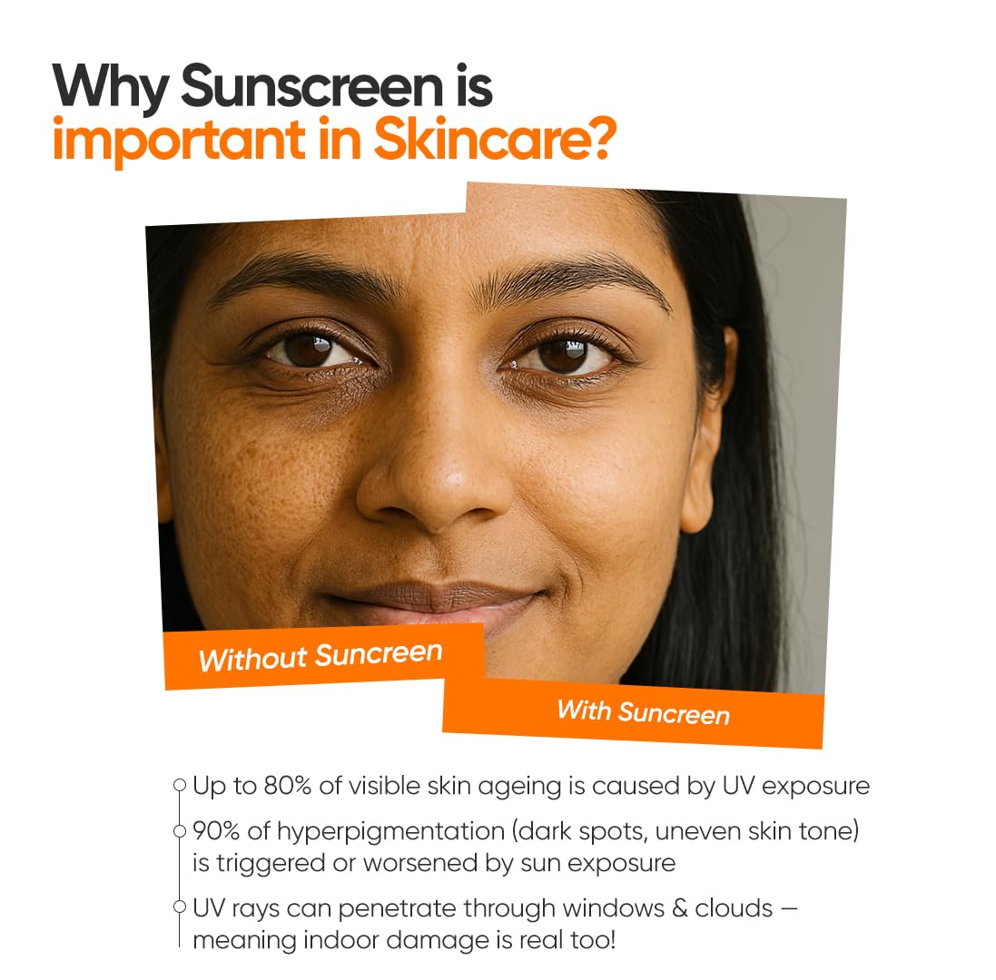 SkinInspired Invishield 365 Body Sunscreen Spray SPF 80+ PA++++