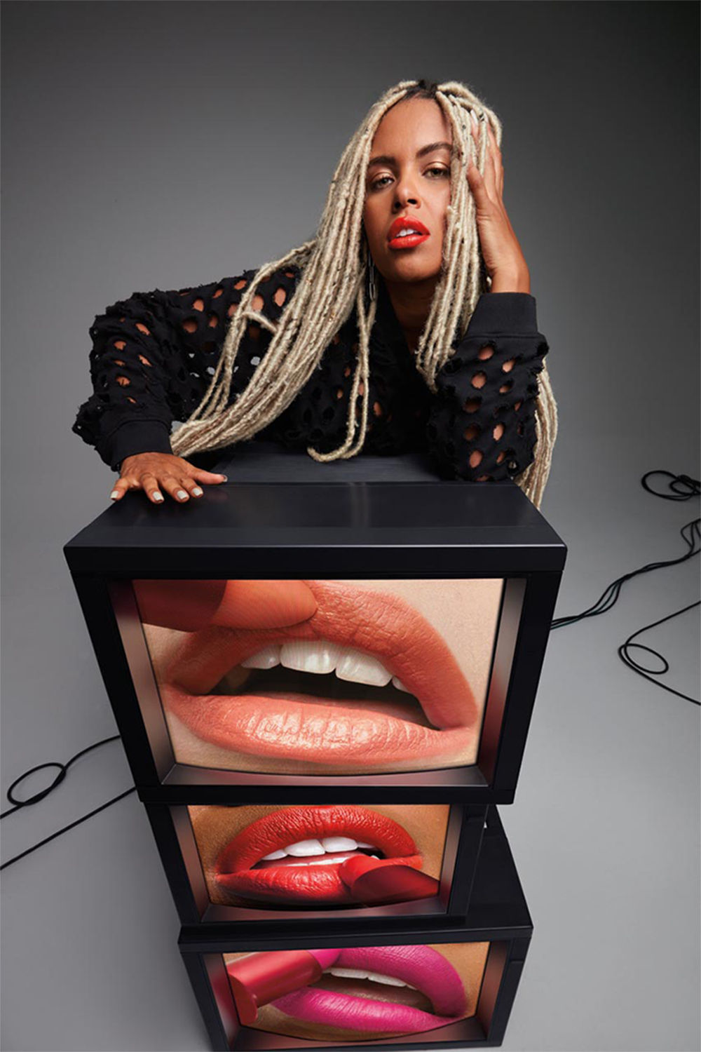 Smashbox Be Legendary Prime & Plush Lipstick