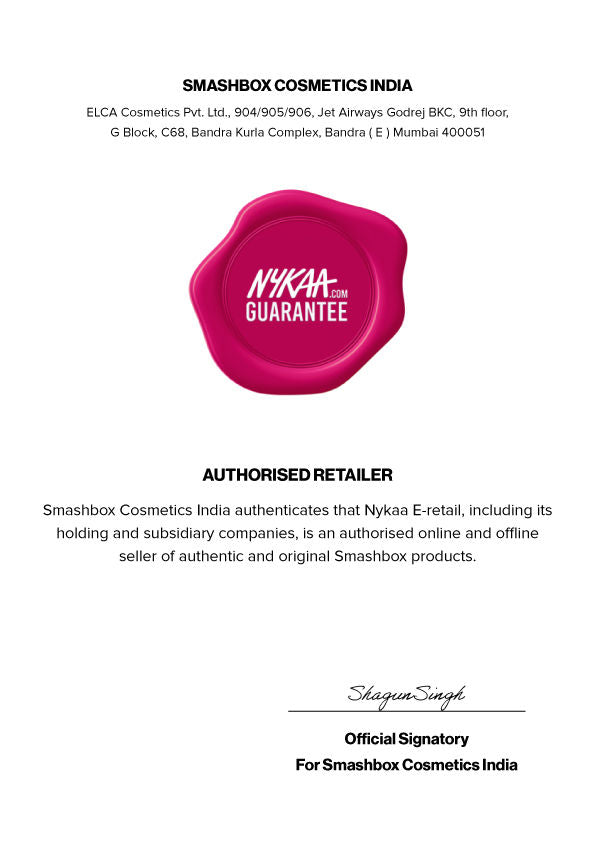 Smashbox Be Legendary Prime & Plush Lipstick