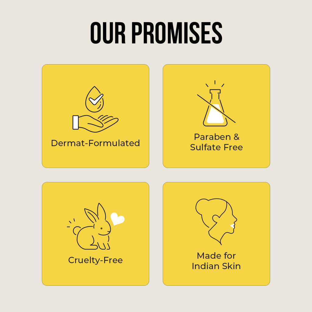 Dr. Sheth'S Centella & Niacinamide Sunscreen Spf 50 Pa+++ Protection For Oily & Acne-Prone Skin