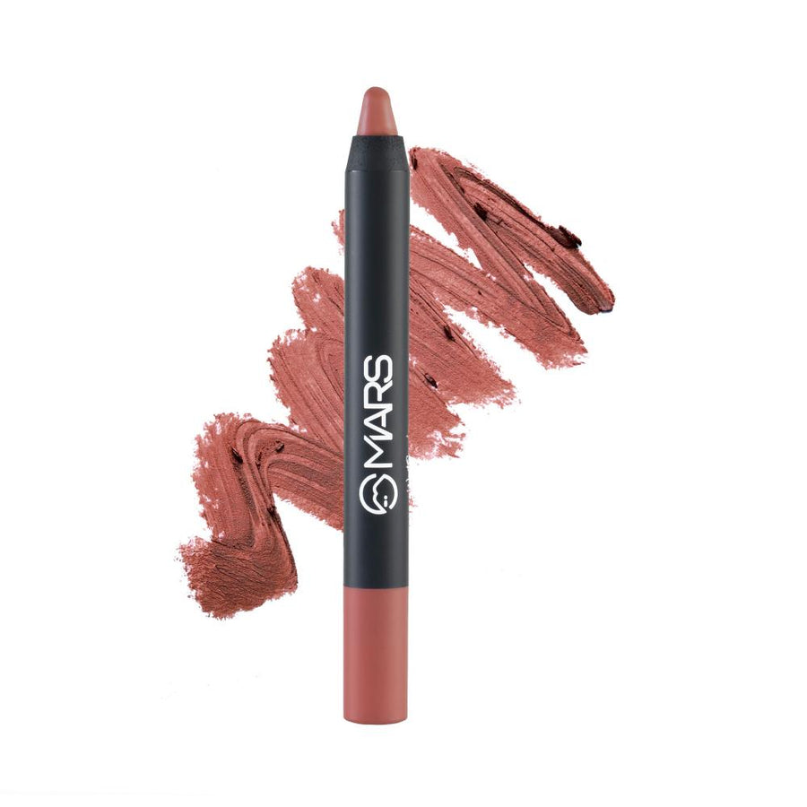MARS Won't Smudge Won't Budge Lip Crayon