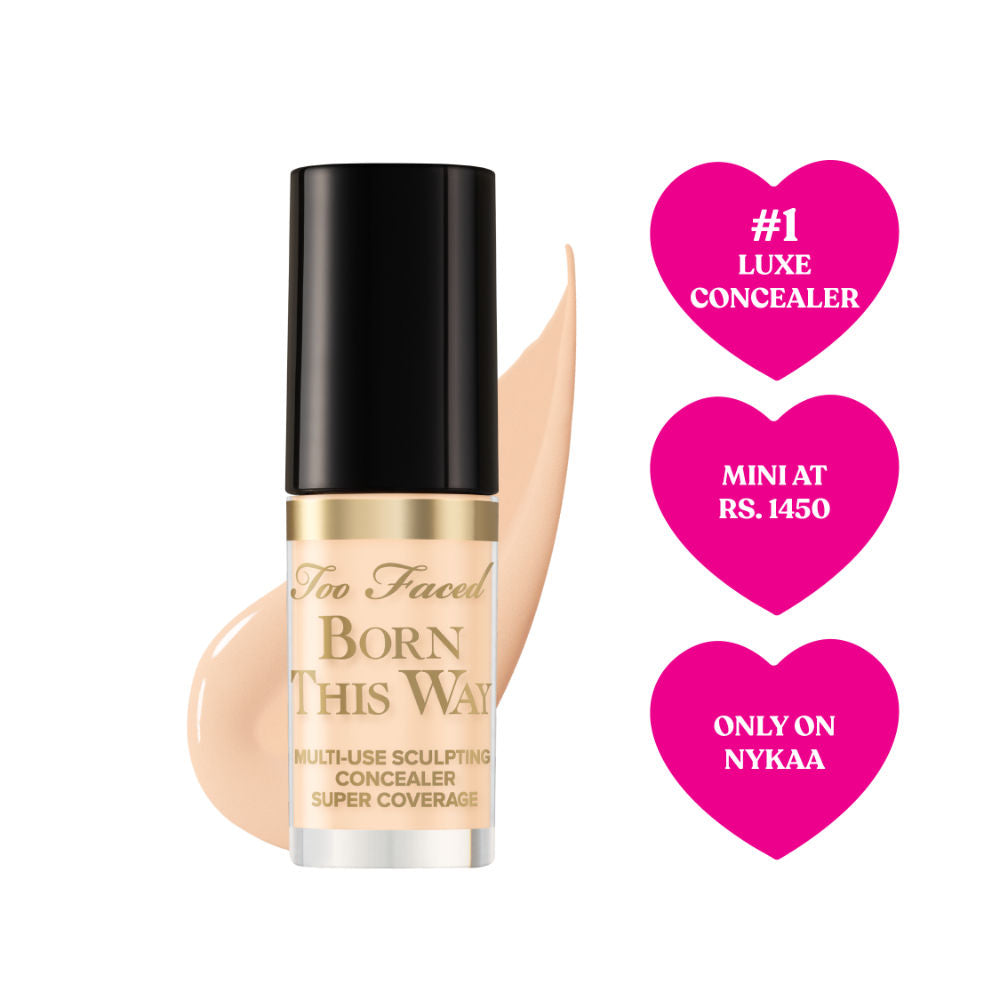 Too Faced Born This Way Super Coverage Mini Concealer