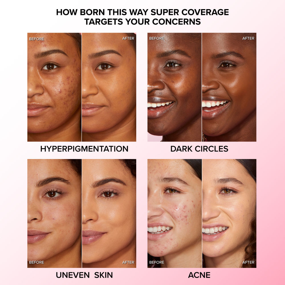 Too Faced Born This Way Super Coverage Mini Concealer