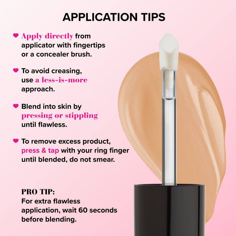 Too Faced Born This Way Super Coverage Mini Concealer