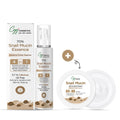 CGG Cosmetics 70% Snail Mucin Essence + FREE All In One Cream