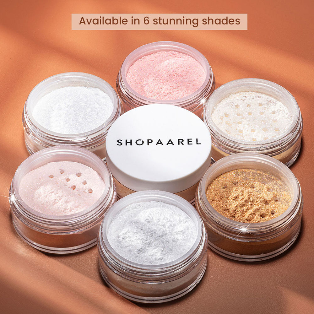 Shopaarel Body Glitter Powder