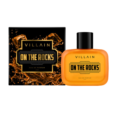 Villain On The Rocks Eau De Parfum