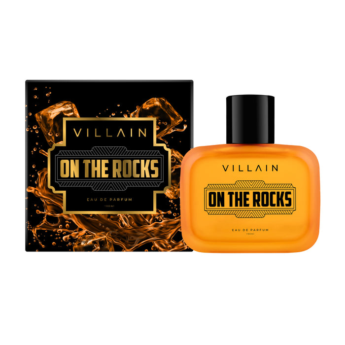 Villain On The Rocks Eau De Parfum