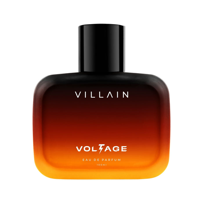 Villain Voltage Luxury Eau De Parfum