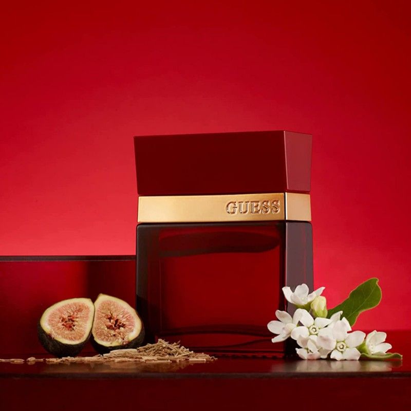 GUESS Seductive Red For Men Eau De Toilette