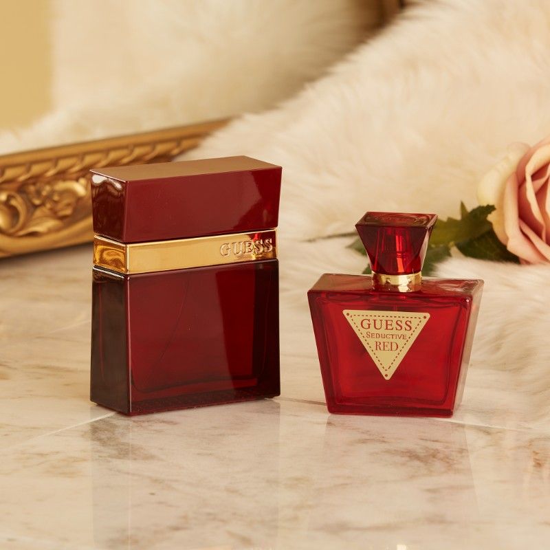 GUESS Seductive Red For Men Eau De Toilette