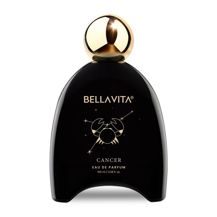 Bella Vita Organic Zodiac Collection Cancer Eau De Perfume