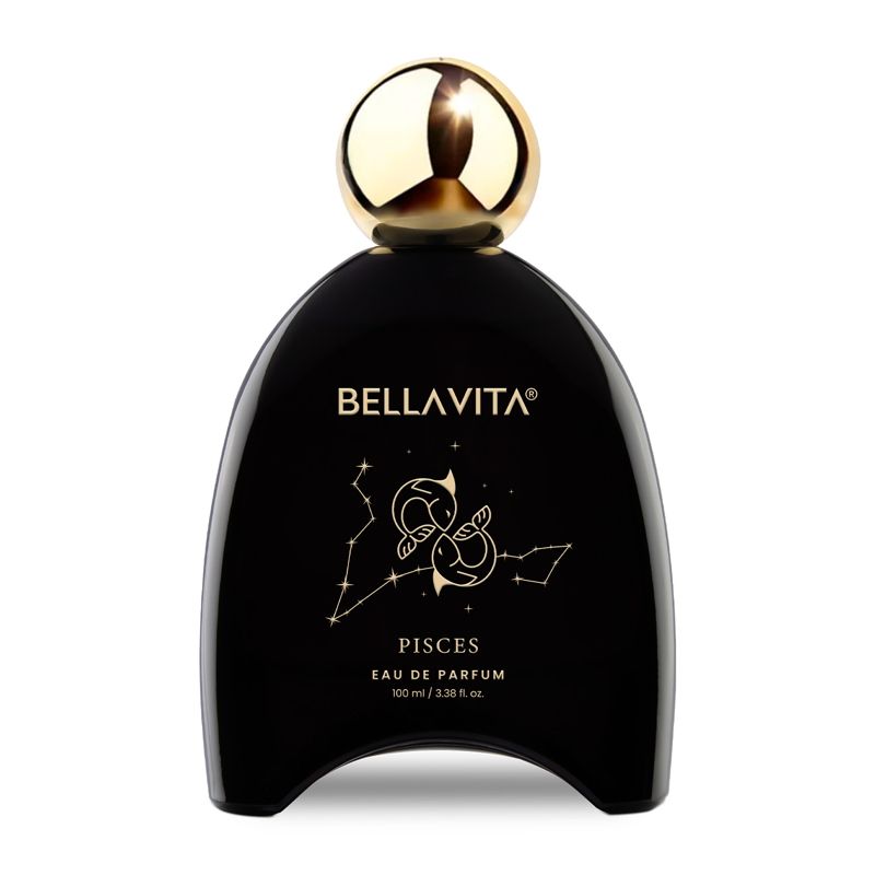 Bella Vita Organic Zodiac Collection Pisces Eau De Perfume