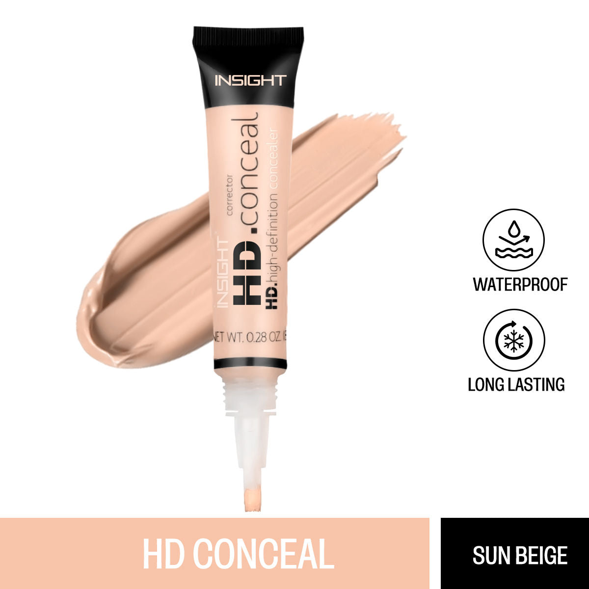 Insight Cosmetics HD Conceal