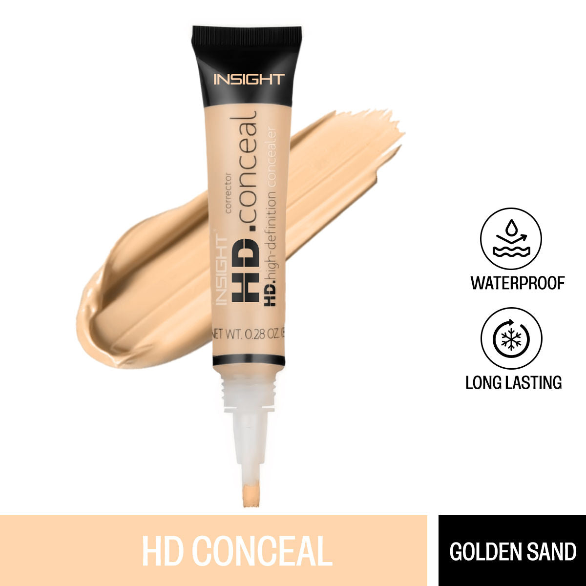 Insight Cosmetics HD Conceal