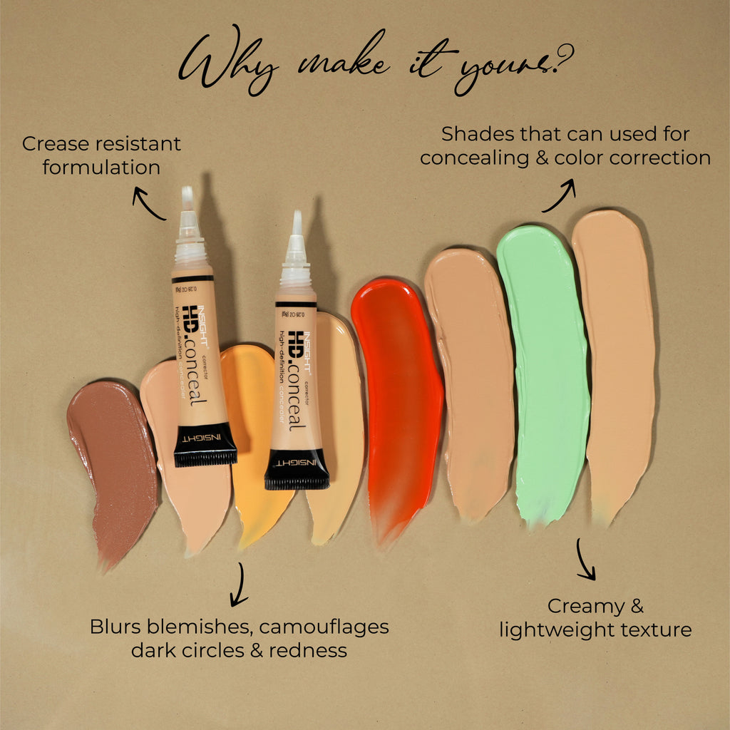 Insight Cosmetics HD Conceal