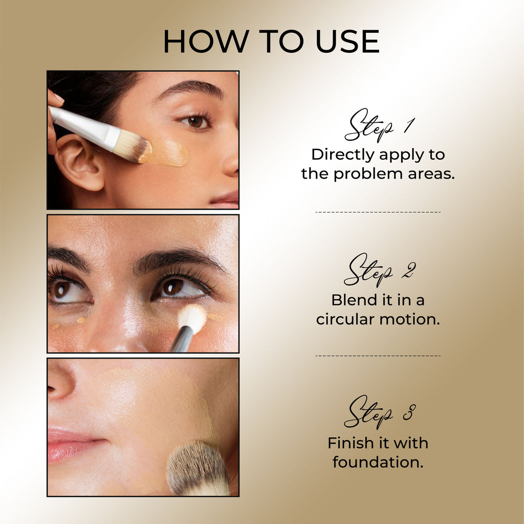 Insight Cosmetics HD Conceal