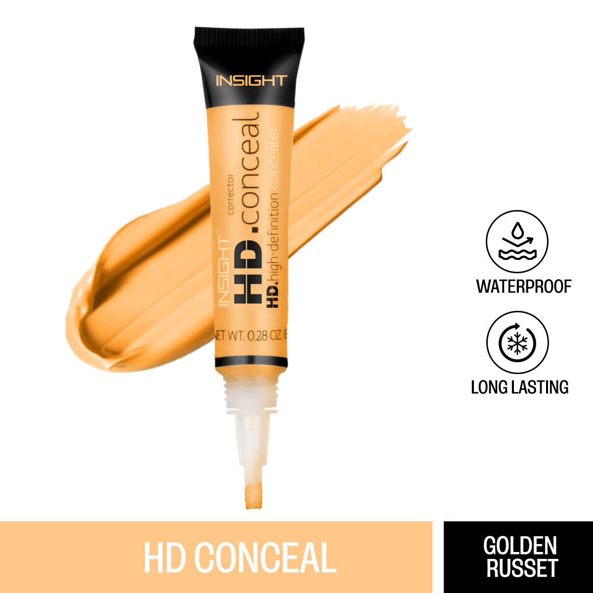Insight Cosmetics HD Conceal