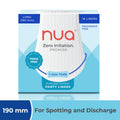 Nua Zero Irritation Panty Liners - 190 mm