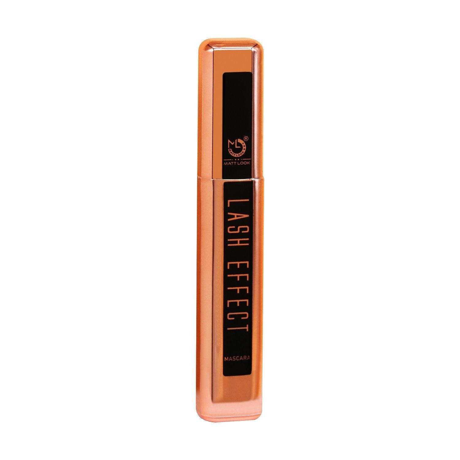 Matt look Lash Effect Mascara - Black